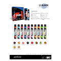 Dunke pakai pakai 600puffs vape pena tangki tangki tangki